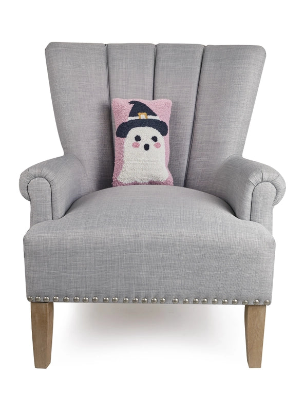 Ghost Witch Hook Pillow - Image 2