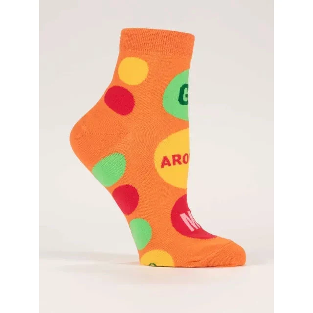 Go Around Me Women's Ankle Socks - Image 2