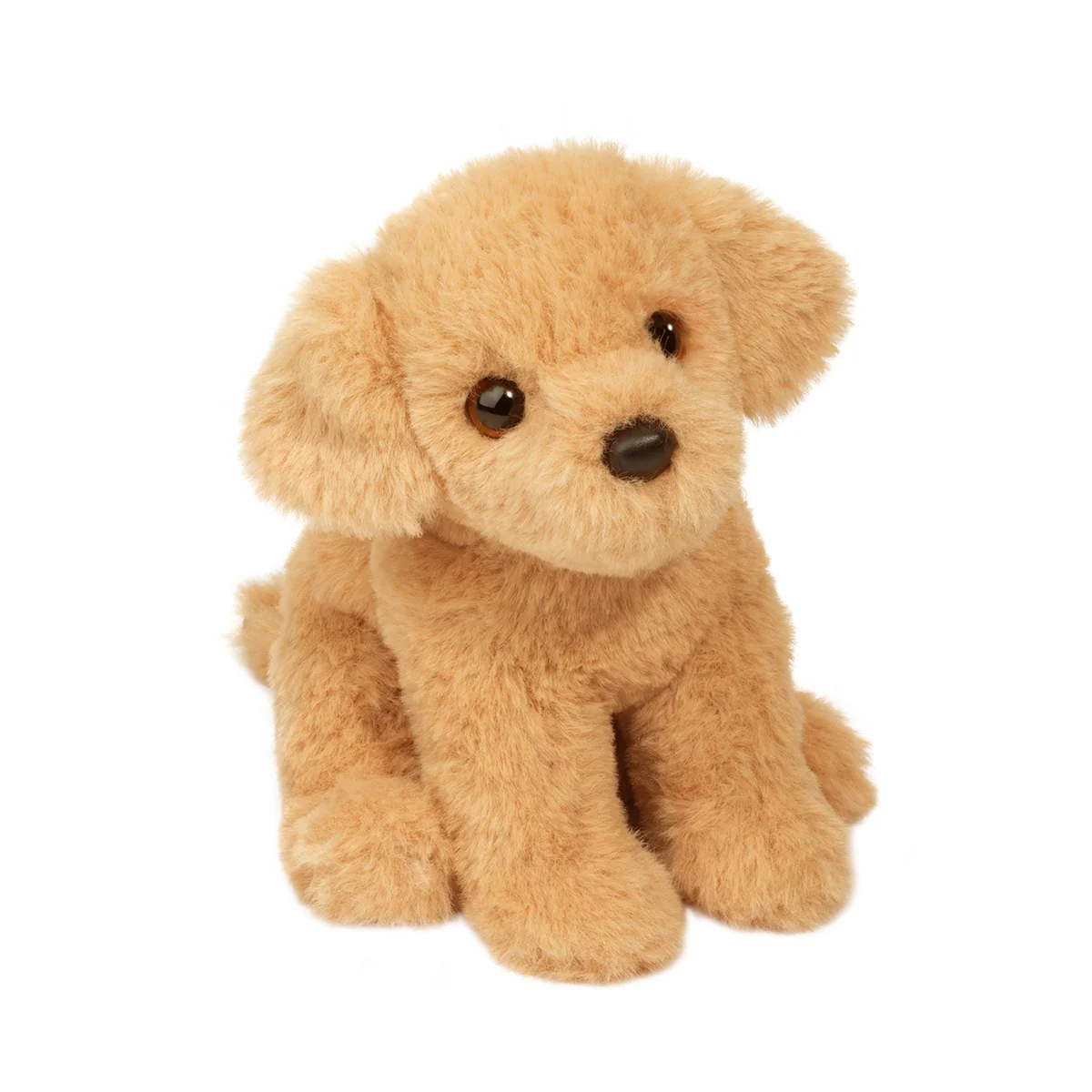 Goldie Golden Retriever Mini Soft Plush