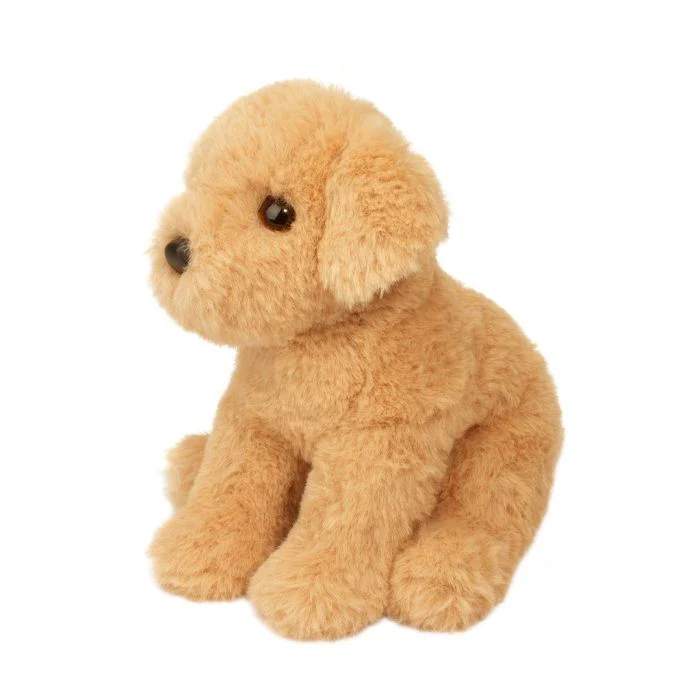 Goldie Golden Retriever Mini Soft Plush - Image 3
