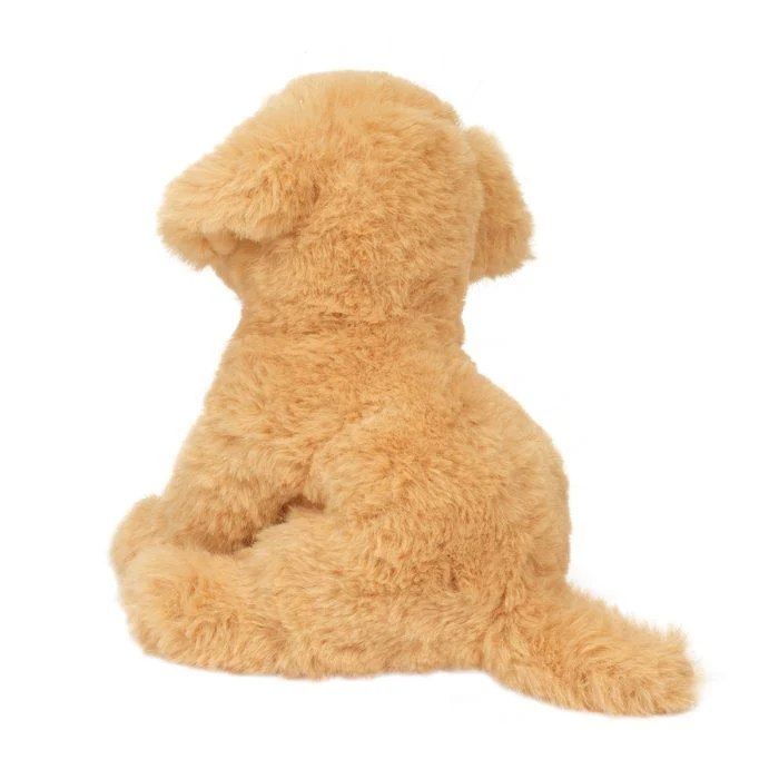 Goldie Golden Retriever Mini Soft Plush - Image 4