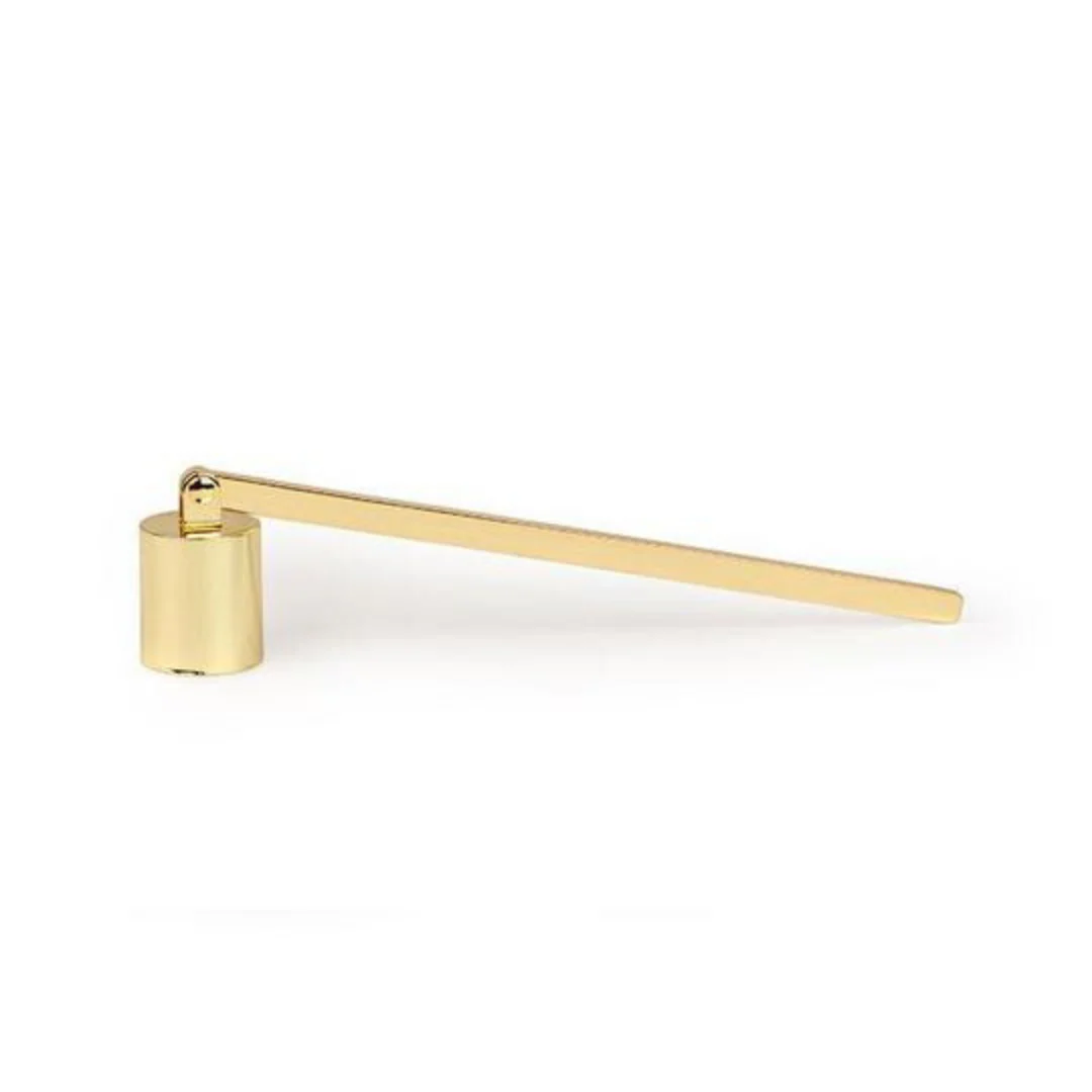 Gold Tone Snuffer