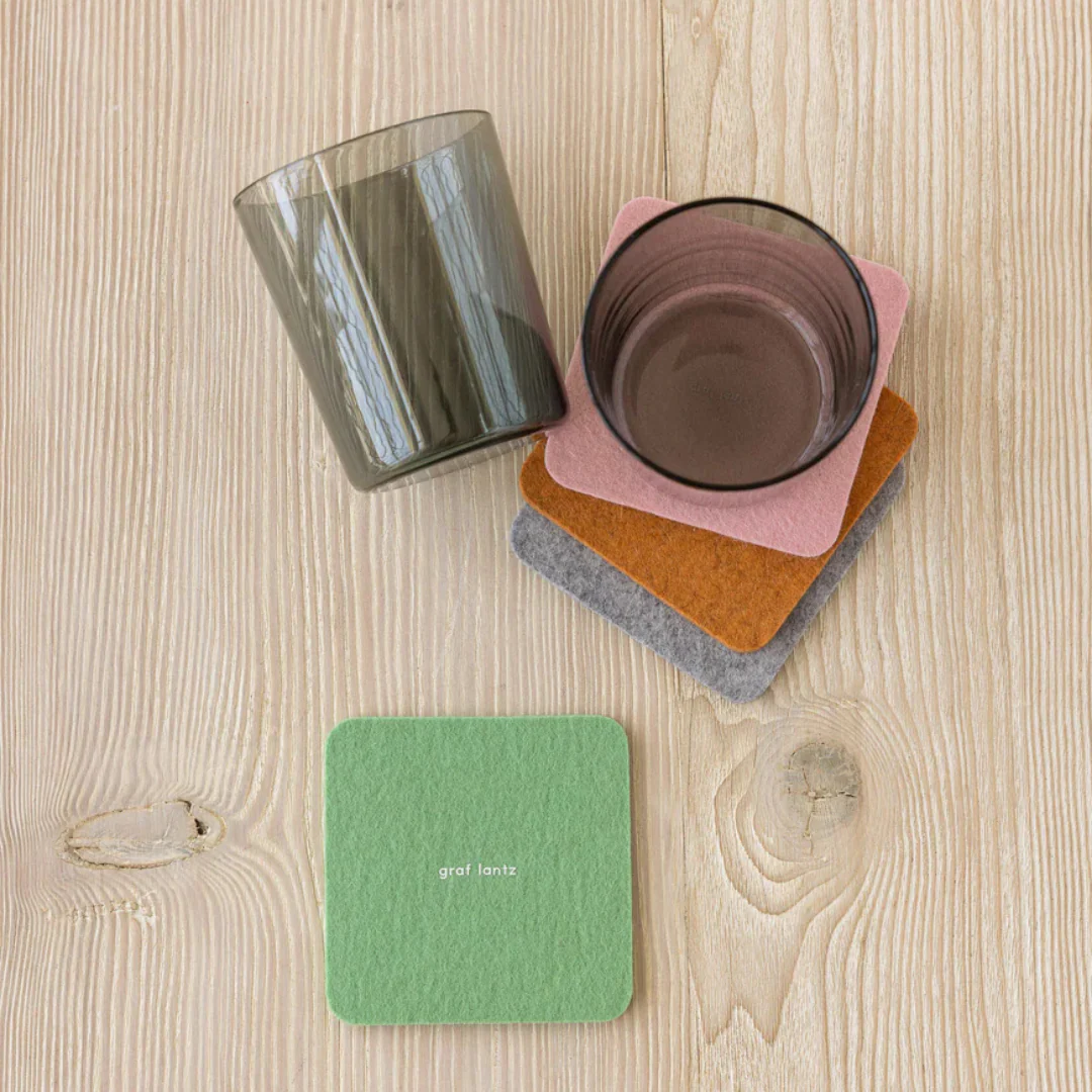 graf lantz 4 pack coaster - Chic - Image 2