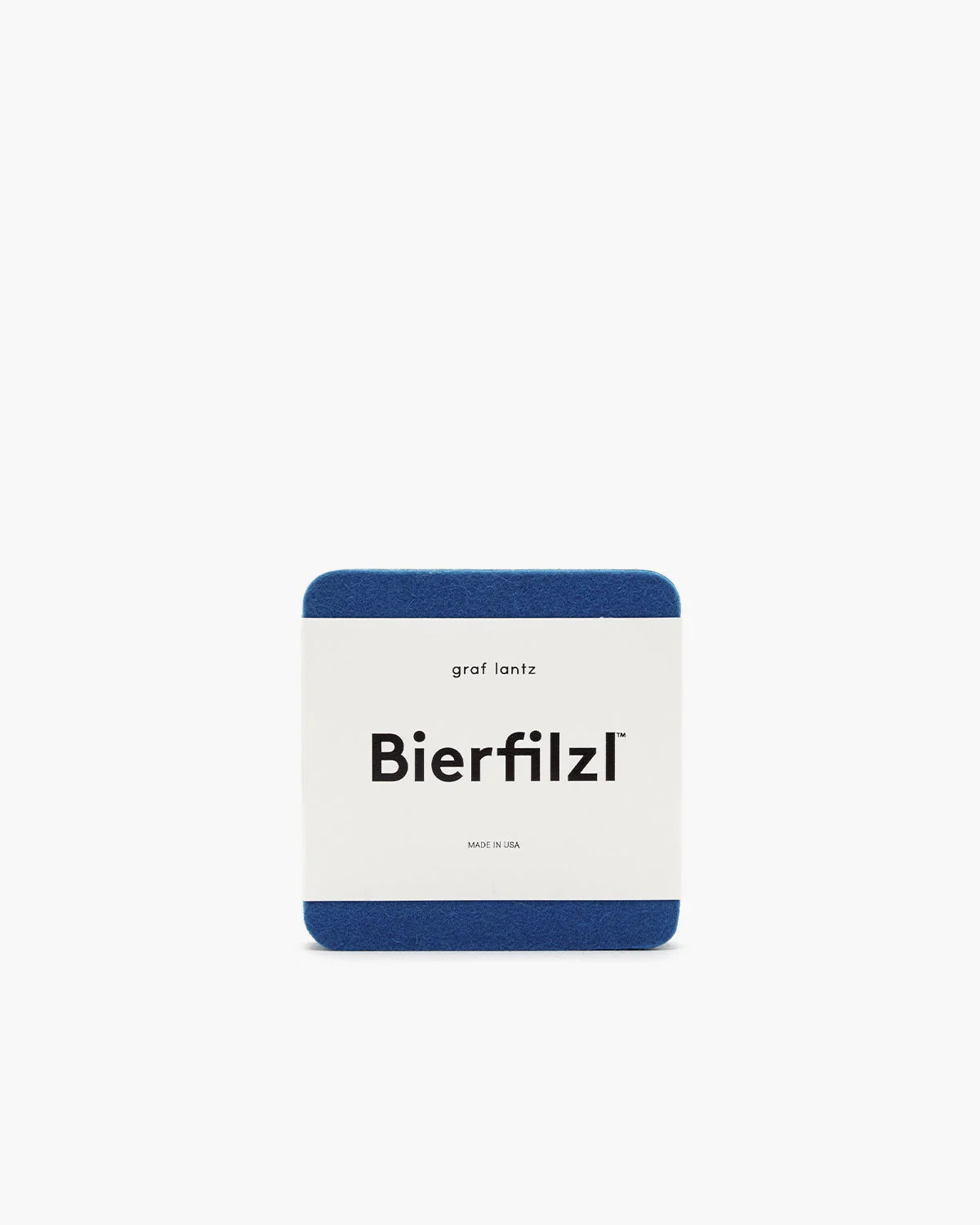 graf lantz 4 pack coaster - Cobalt Blue - Image 3
