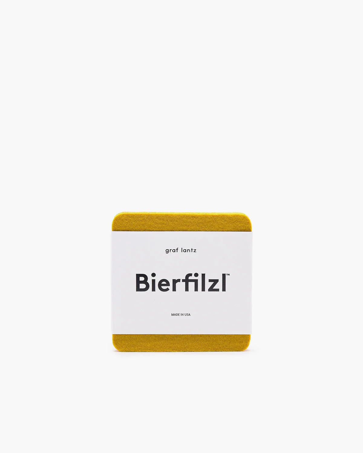 graf lantz 4 pack coaster - Dijon - Image 3