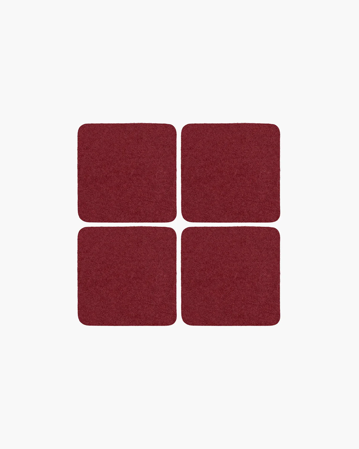 graf lantz 4 pack coaster - Rosewood - Image 2
