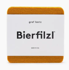 graf lantz 4 pack coaster - Tumeric - Image 3