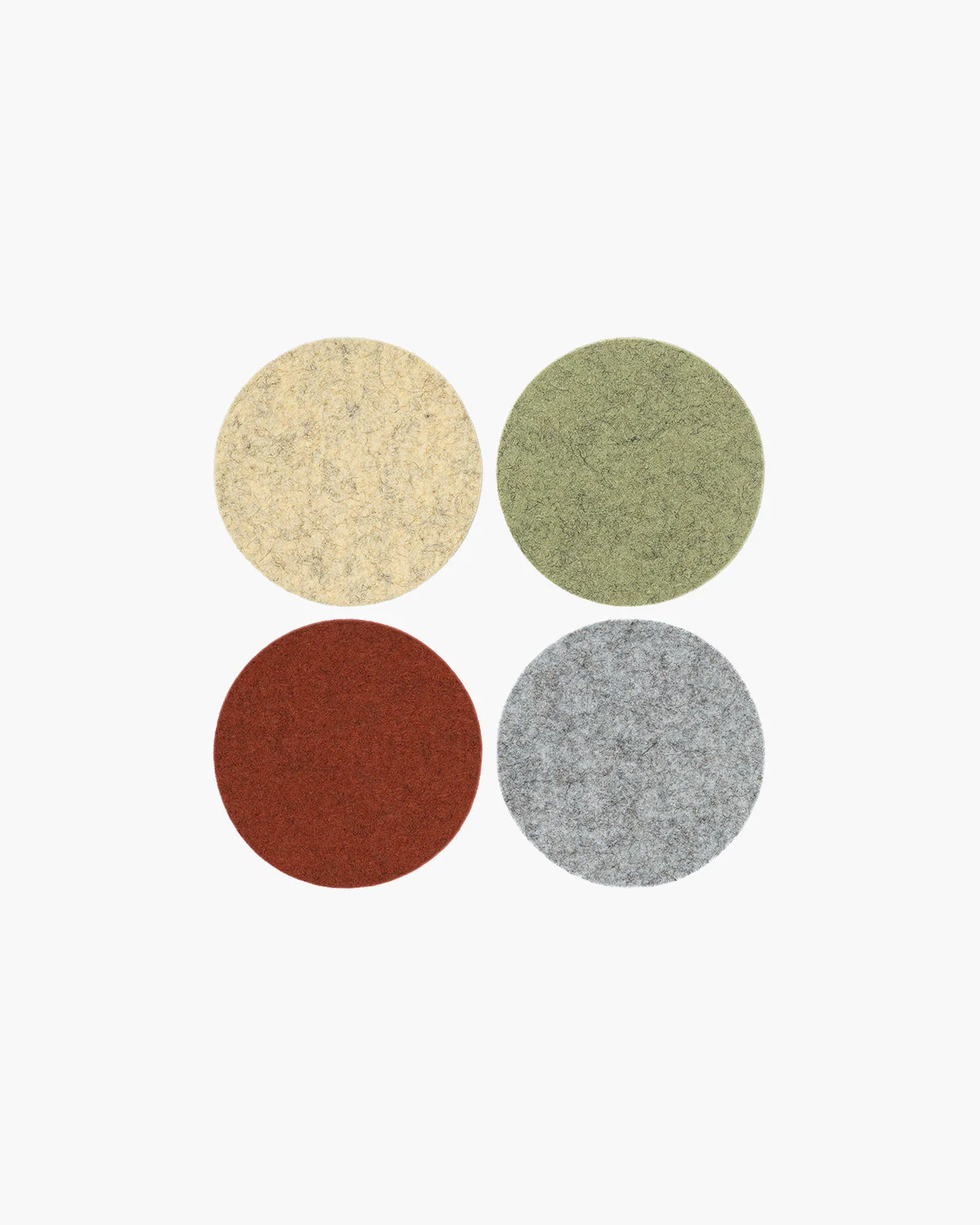 graf lantz 4 pack round coaster - Ikebana - Image 2