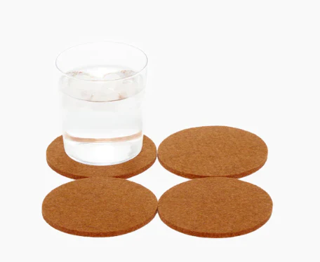 graf lantz 4 pack round coaster - miso - Image 2