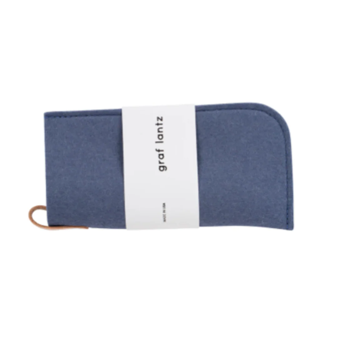 Classic Eyeglass Sleeve- Horizon