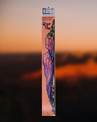 Hydrascape Sticker - Grand Canyon - Image 2