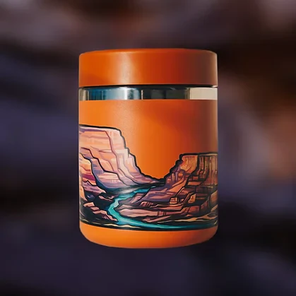 Hydrascape Sticker - Grand Canyon - Image 3