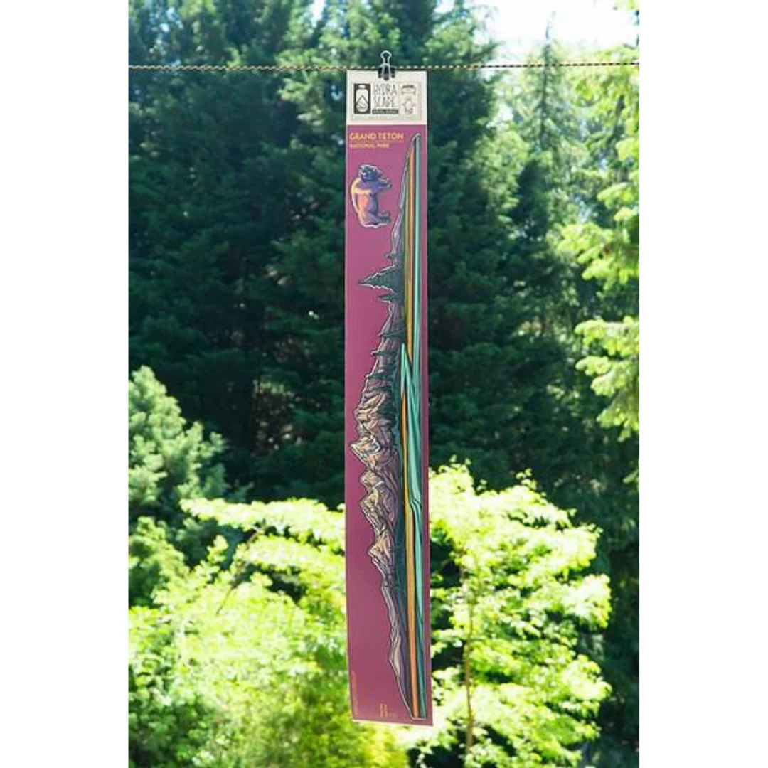 Hydrascape Sticker - Grand Teton - Image 2