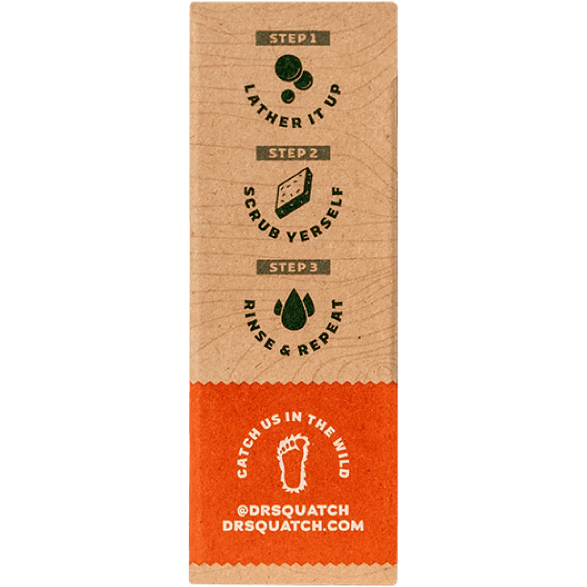 Dr. Squatch Bar Soap - Grapefruit IPA - Image 5