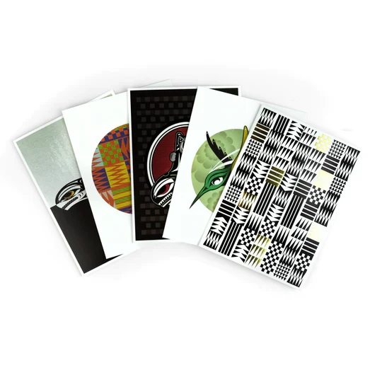 Greeting Card 12 Pack - Northwest - Image 2