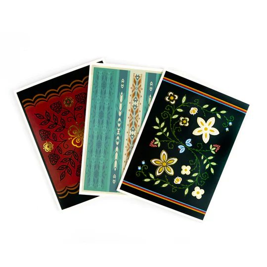Greeting Card 12 Pack - Woodlands - Image 2