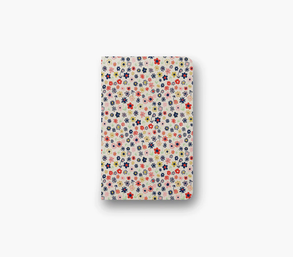 Groovy Daisy Classic Layflat Notebook-Lined - Image 4