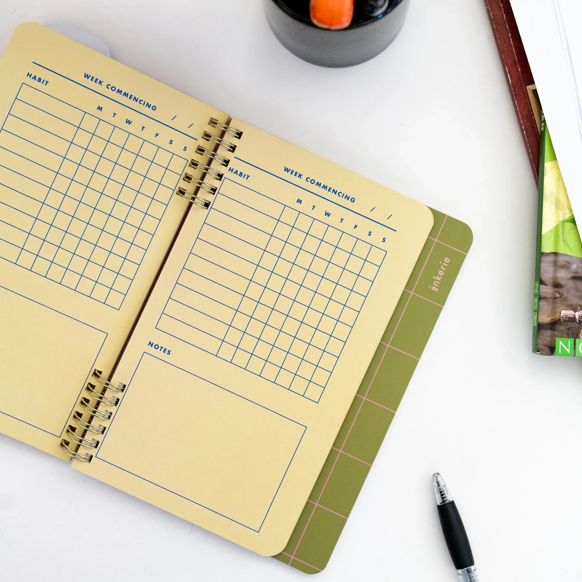 Habit & Goals Tracker - Image 2
