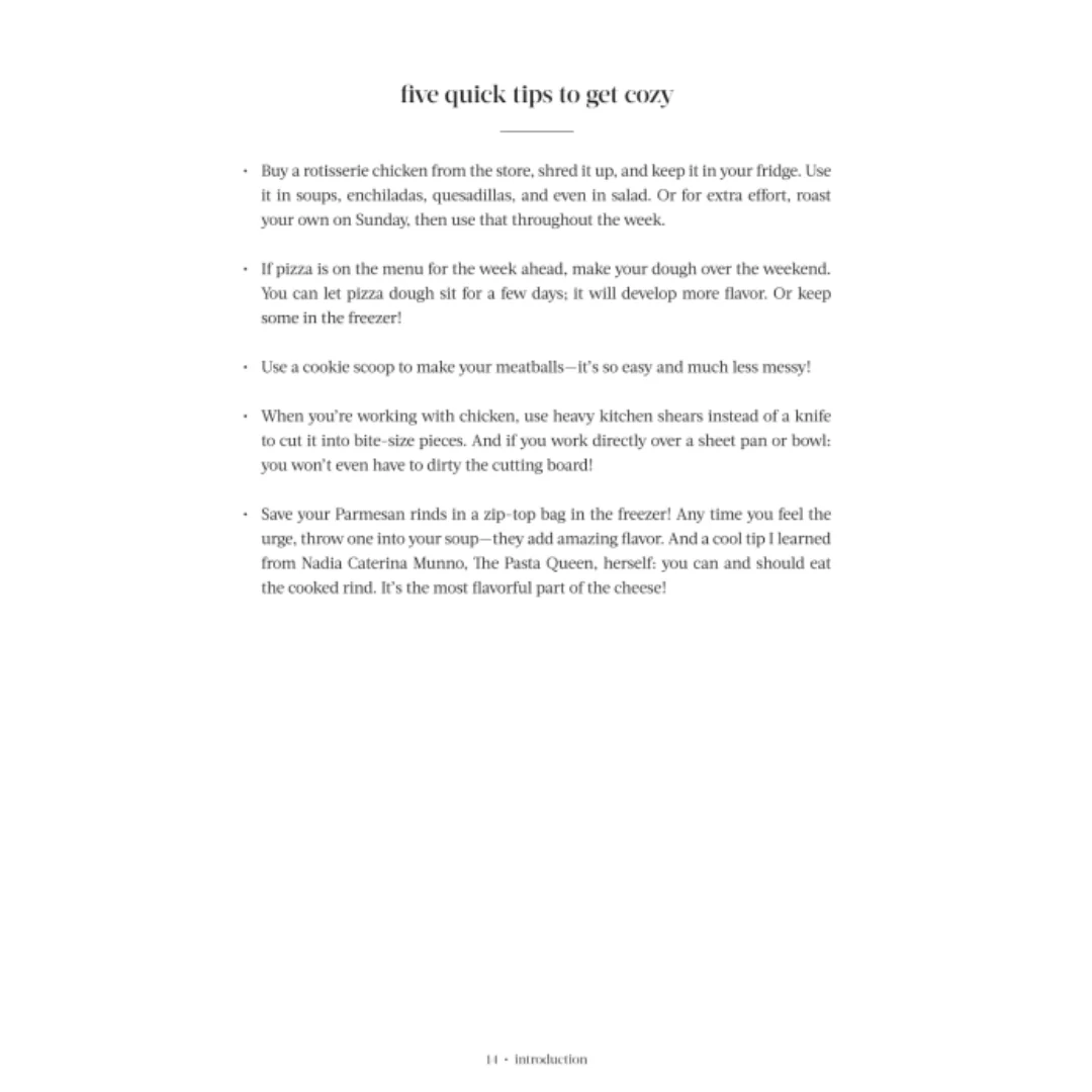 Half Baked Harvest Quick & Cozy: A Cookbook - Image 4