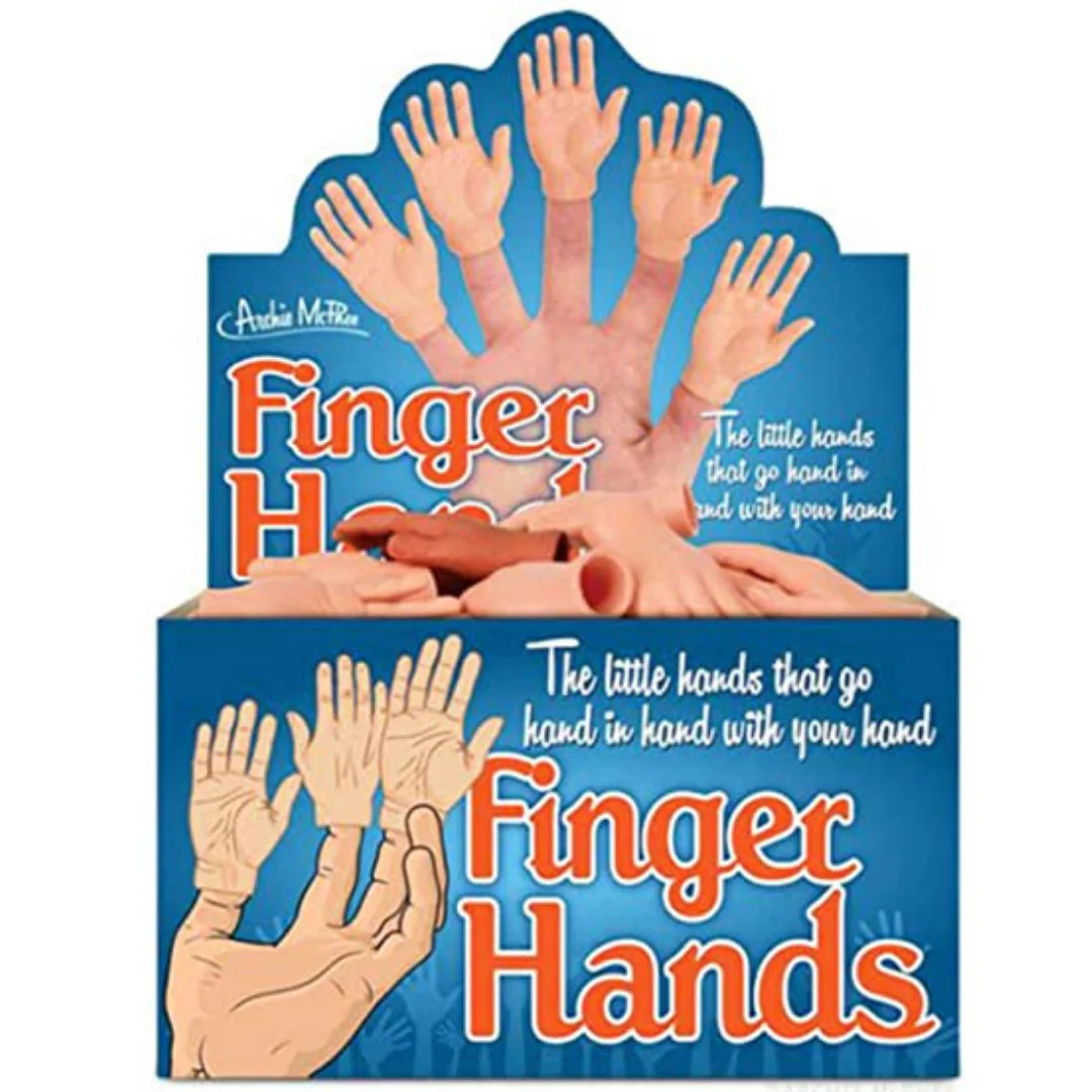 Finger Puppet - Hand - Image 3