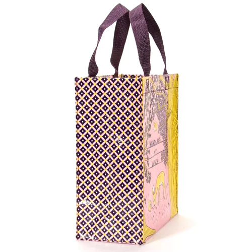 Hands Off My Lunch Tote - Image 2