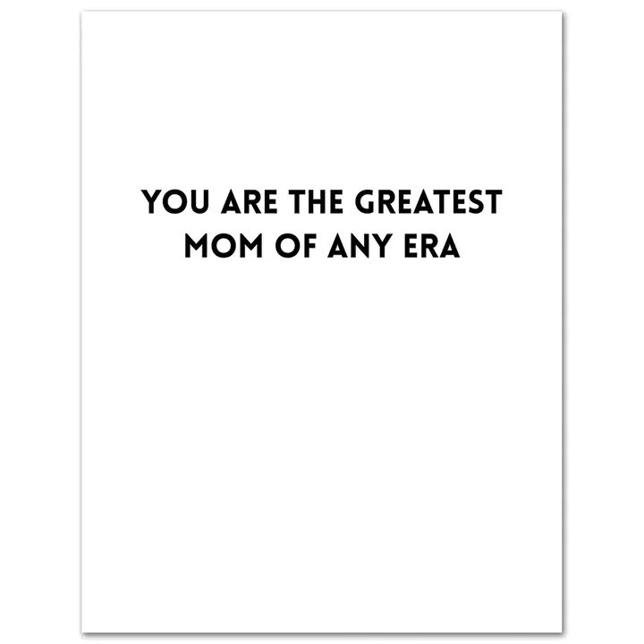 Happy Mother's Tay Card - Image 2