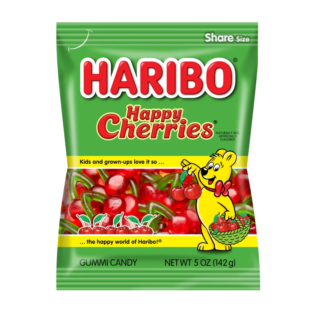 Haribo Happy Cherries 5 oz