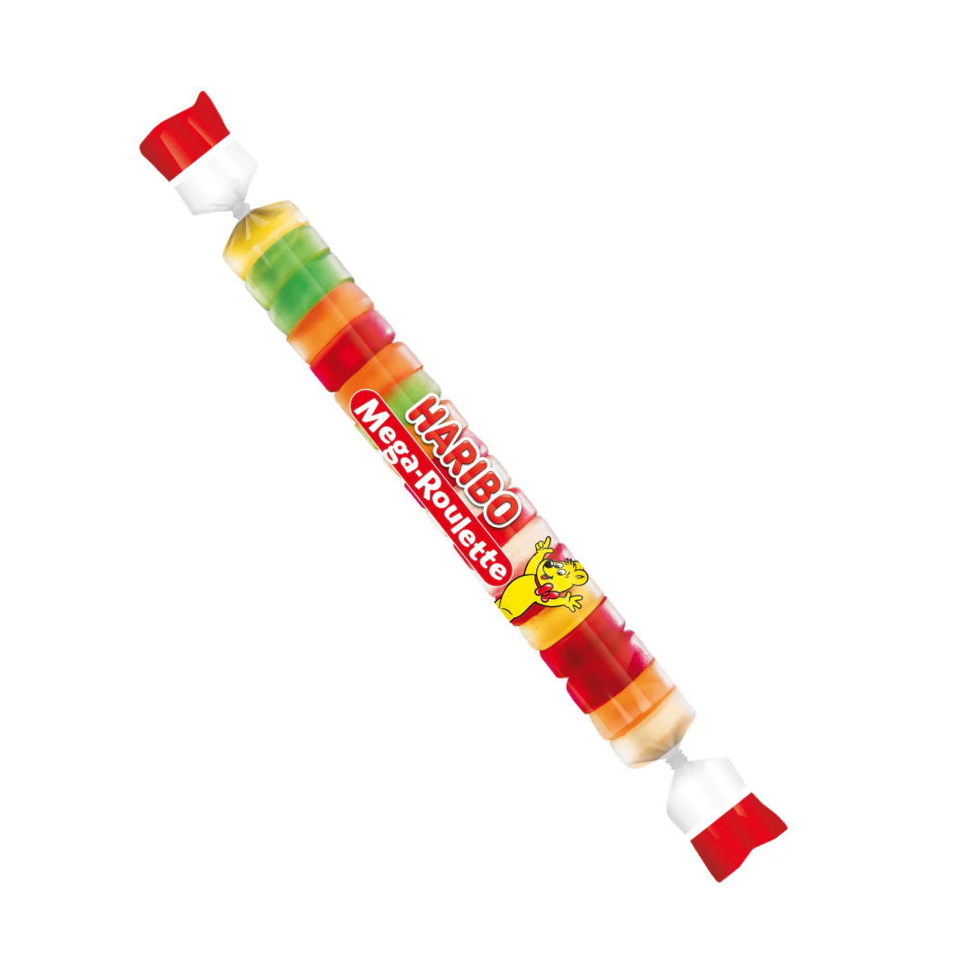 Haribo Mega-Roulette