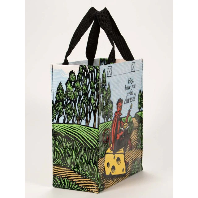 Have You Tried Cheese Handy Tote - Image 2