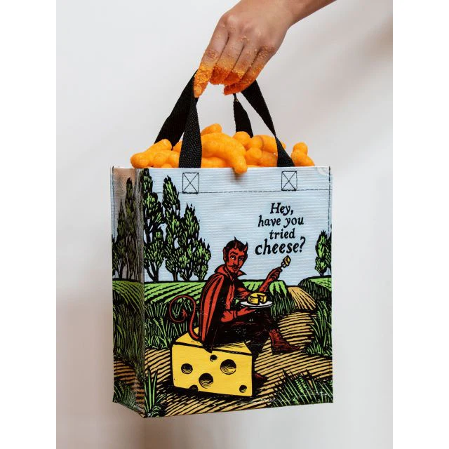 Have You Tried Cheese Handy Tote - Image 3