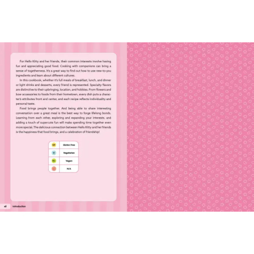 Hello Kitty And Friends: The Cookbook - Image 4