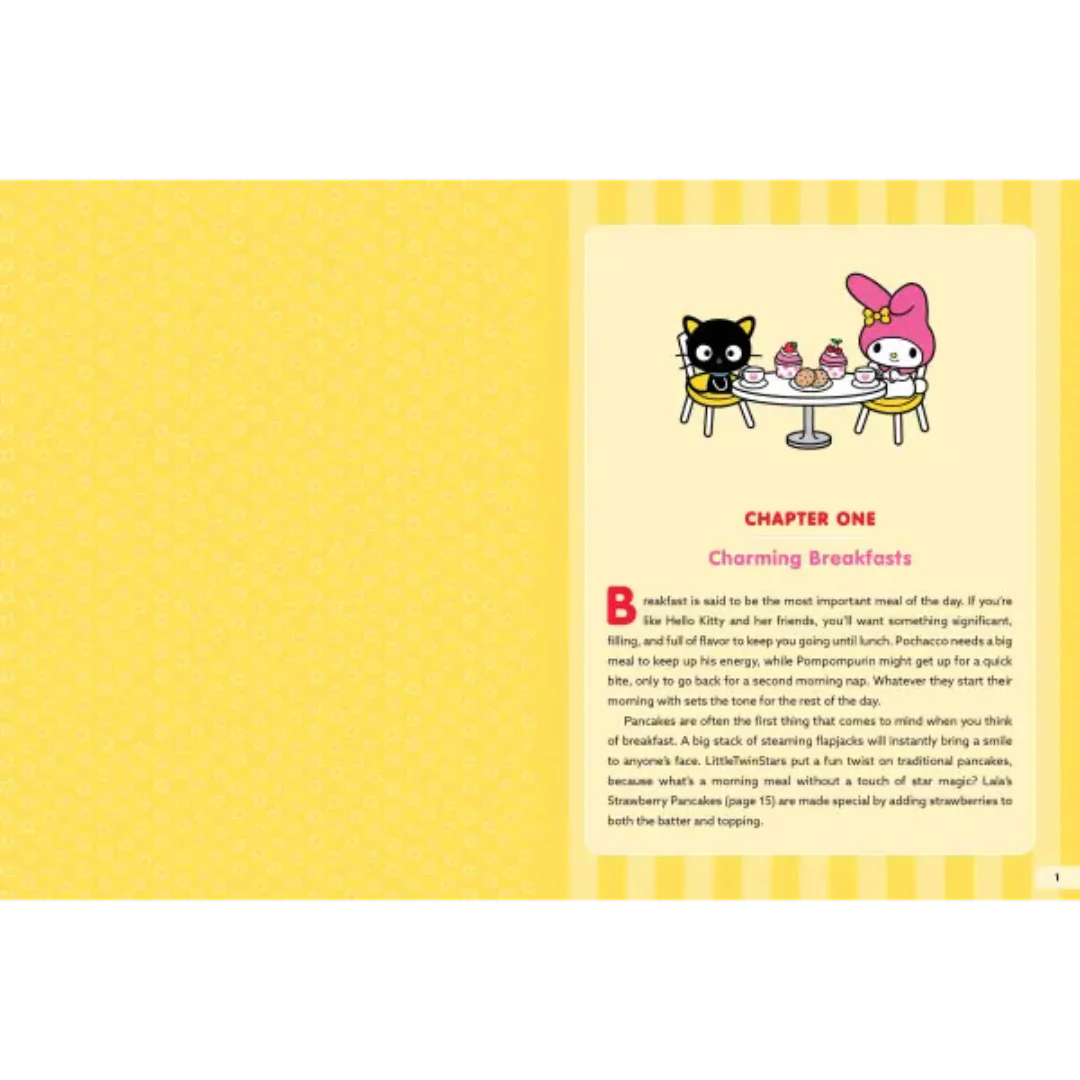 Hello Kitty And Friends: The Cookbook - Image 5