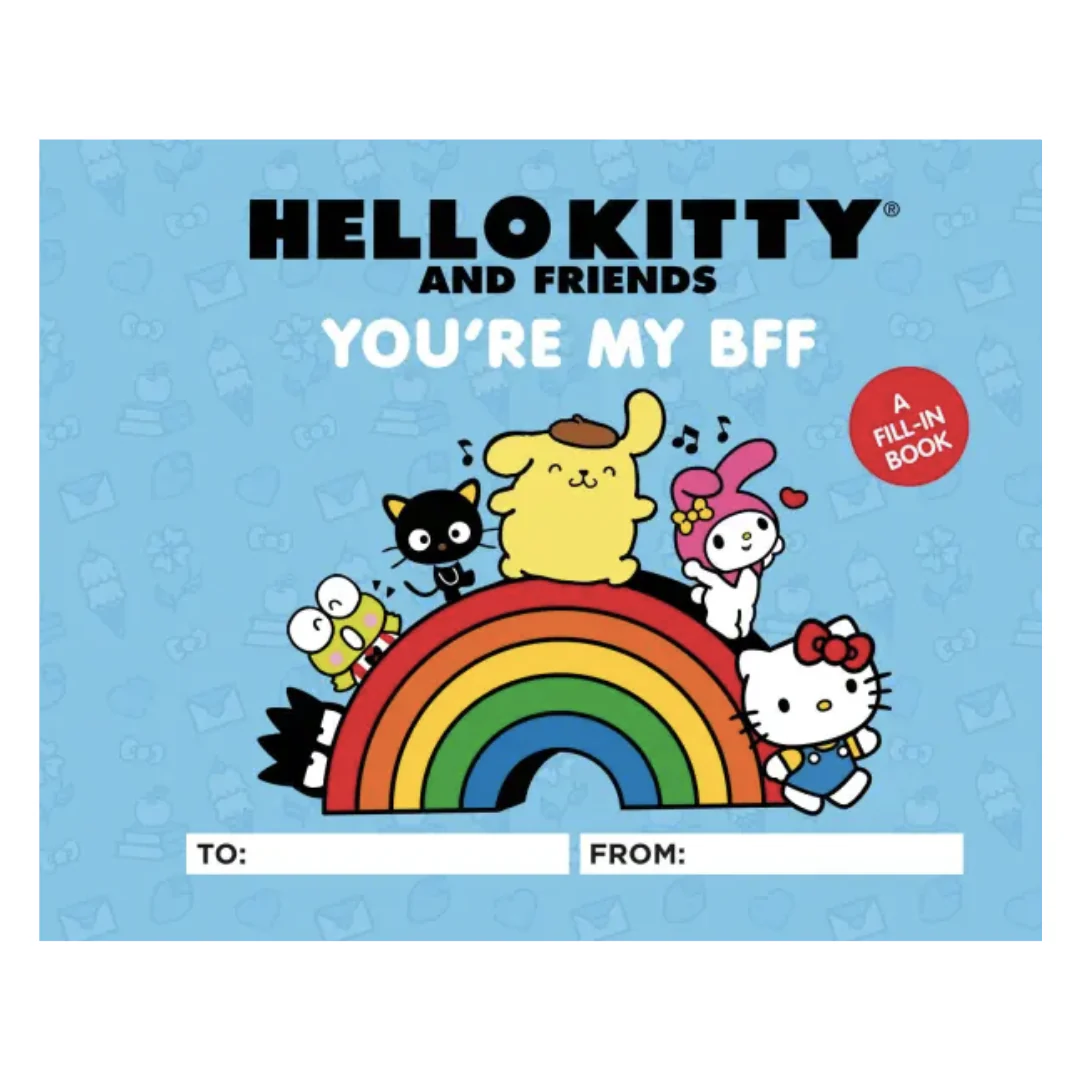 Hello Kitty and Friends: You're My BFF