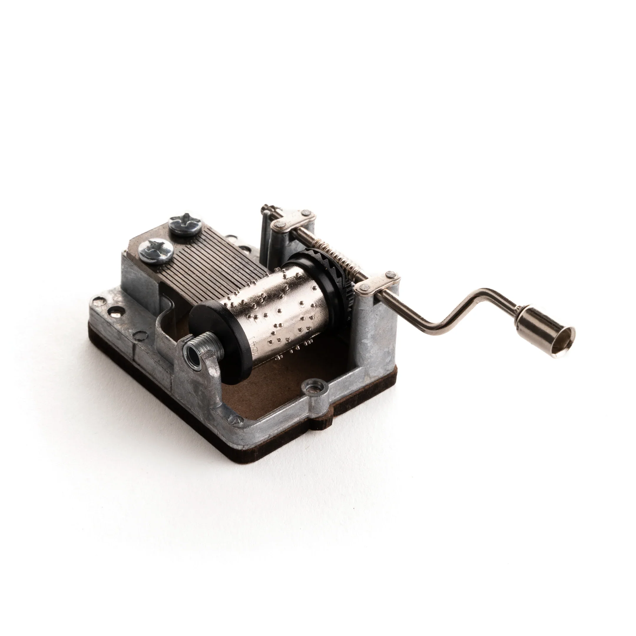 Here Comes the Sun - Crank Handle Music Box - Image 3