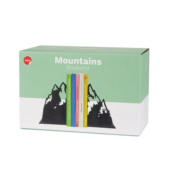 Mountains Bookends - Image 2
