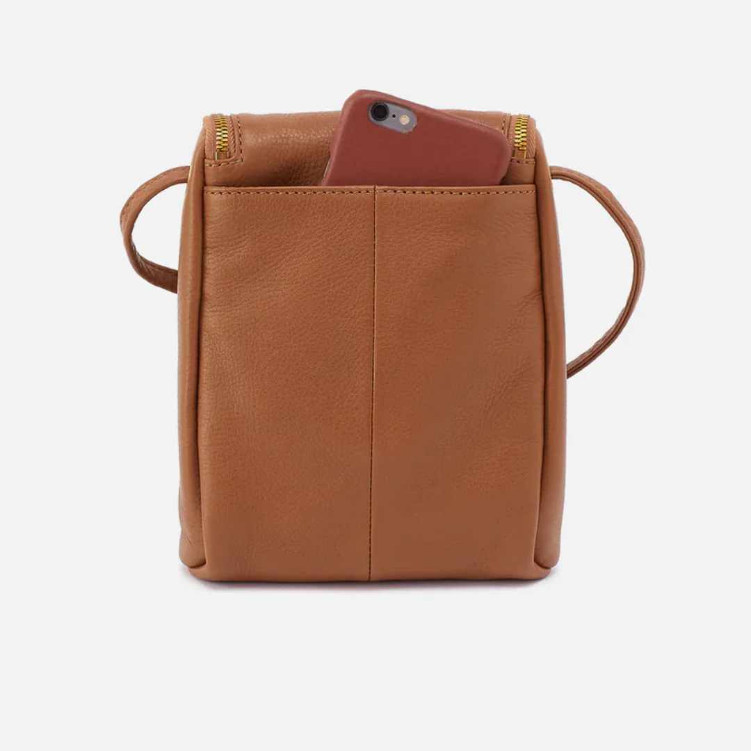 Hobo Fern Crossbody - Warm Honey - Image 4