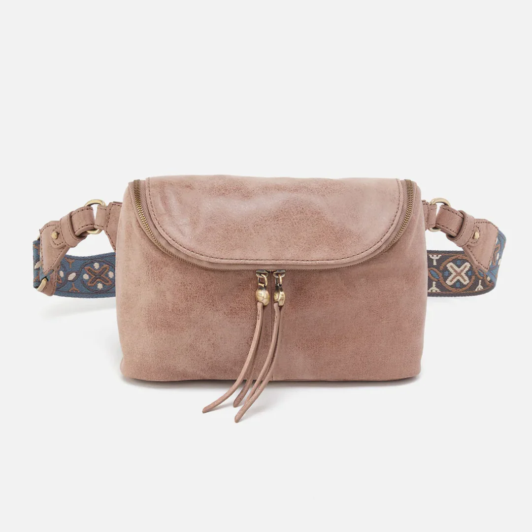 Hobo Fern Large Belt Bag - Hazel