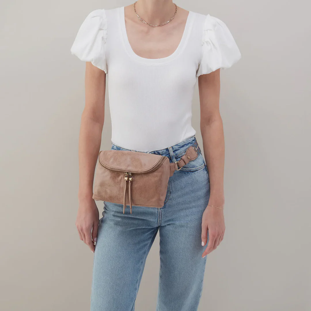 Hobo Fern Large Belt Bag - Hazel - Image 2