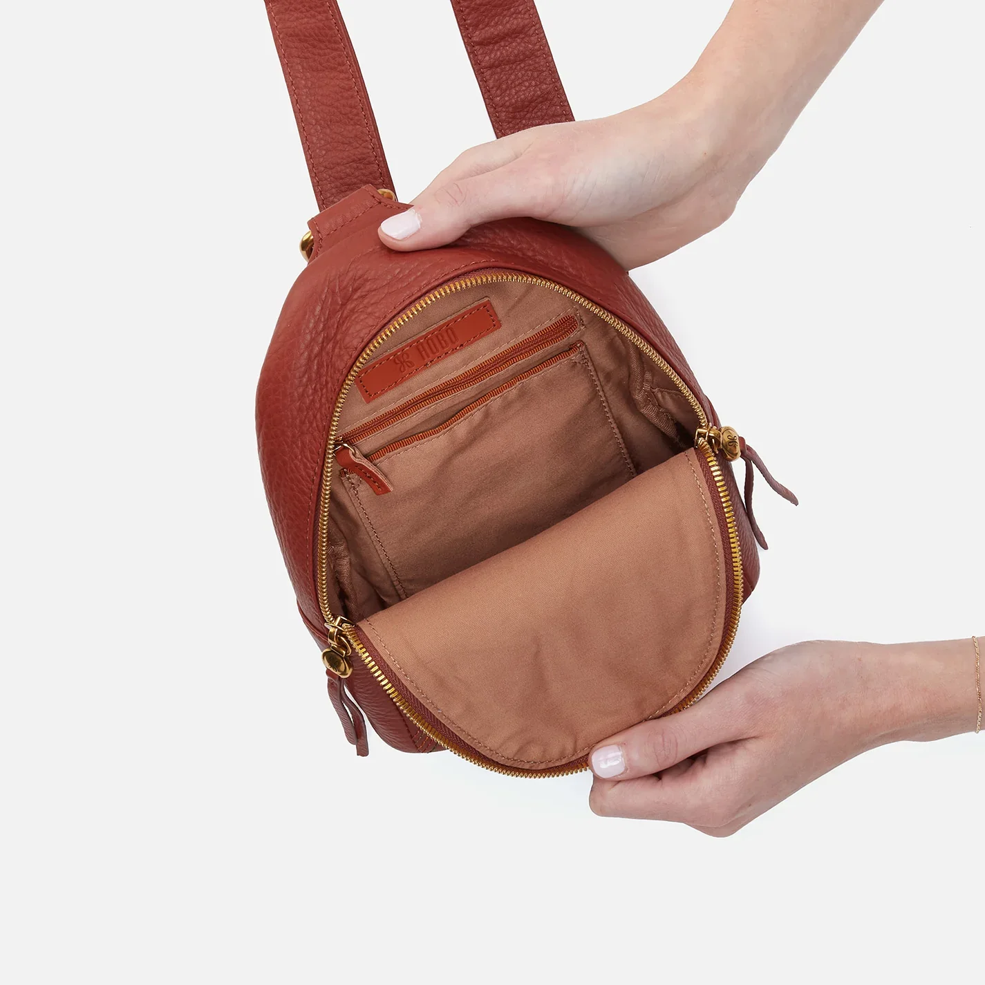 Hobo Fern Sling - Rust - Image 3