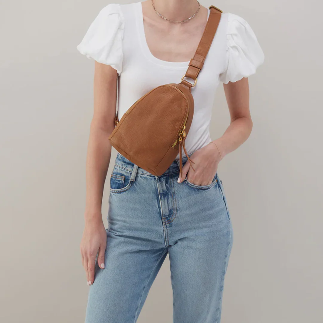 Hobo Fern Sling - Warm Honey - Image 2
