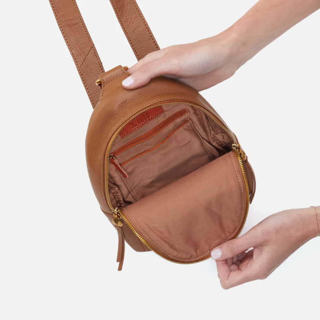 Hobo Fern Sling - Warm Honey - Image 3