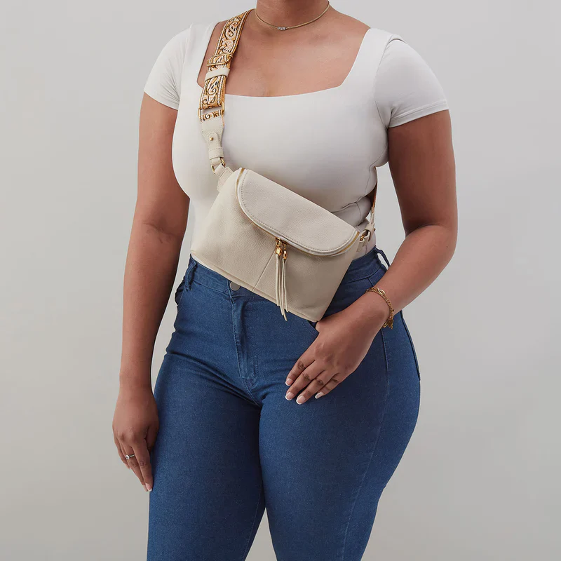 Hobo Large Belt Bag - Birch - Image 2