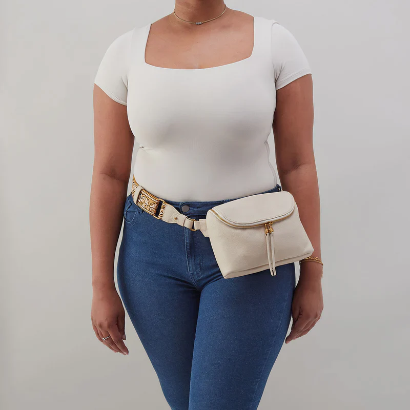 Hobo Large Belt Bag - Birch - Image 4