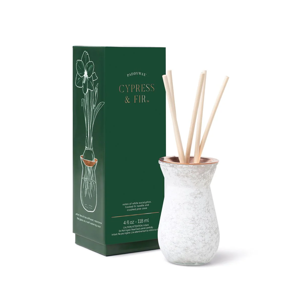 Cypress & Fir - Holiday Diffuser 4oz