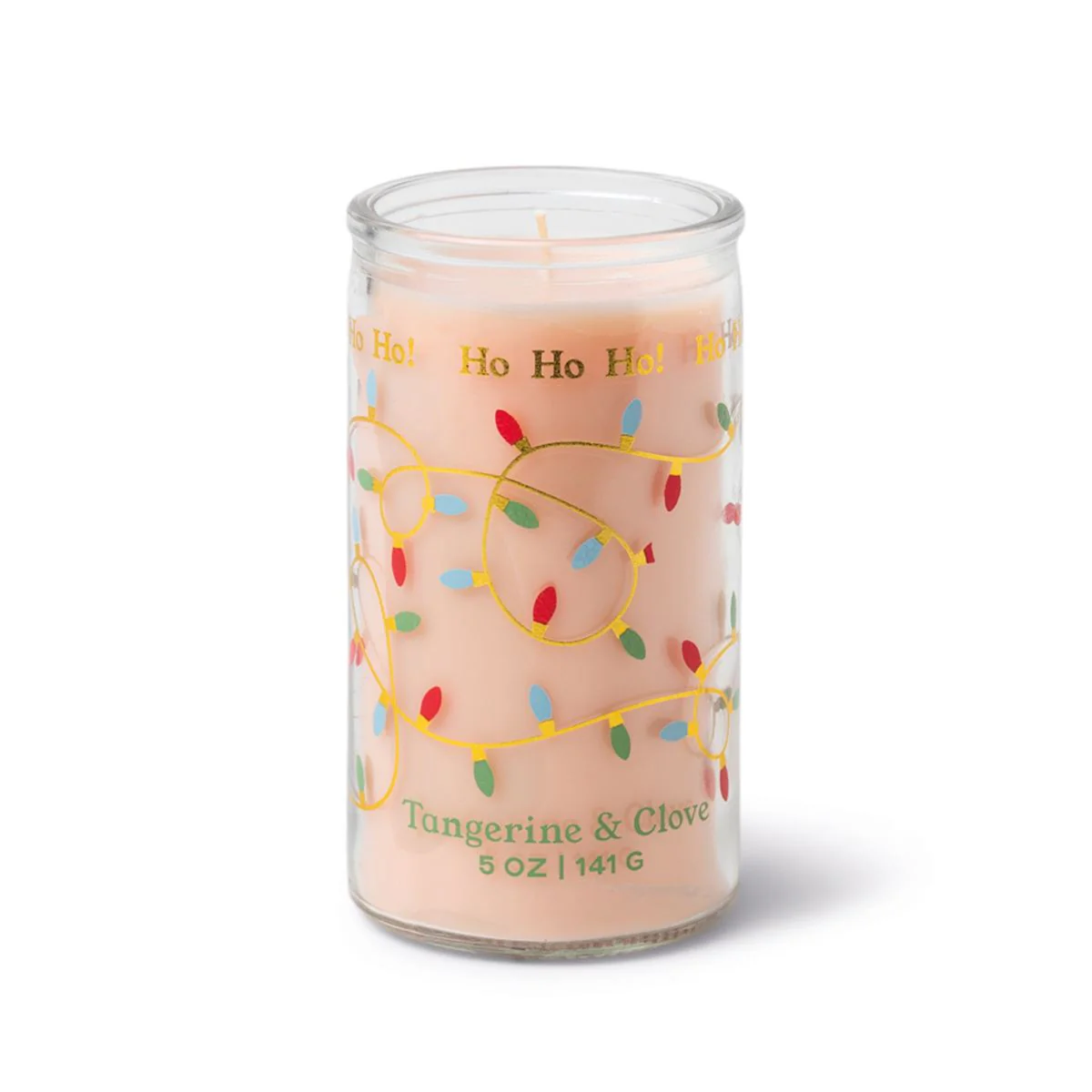 Holiday Spark 5oz - Christmas Lights Candle