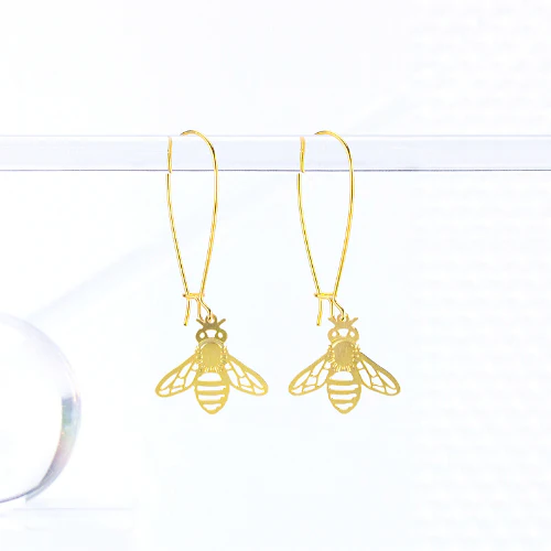 Honeybee Earrings