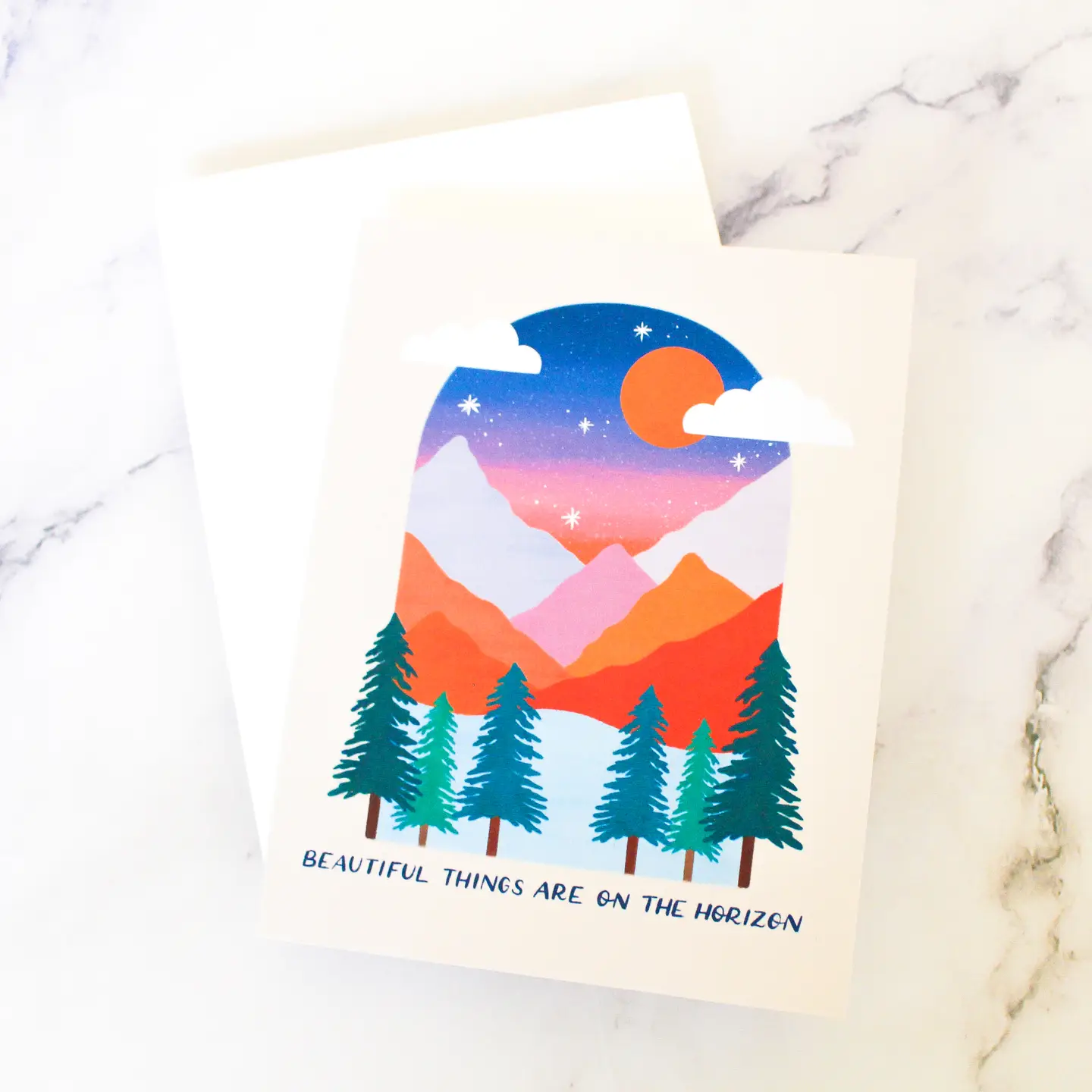 Horizon Card - Image 2