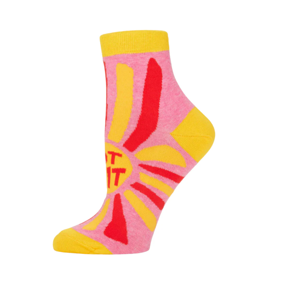 Hot Sh*t Women's Ankle Socks - Image 2