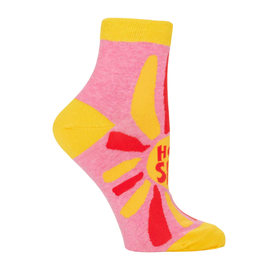 Hot Sh*t Women's Ankle Socks - Image 3