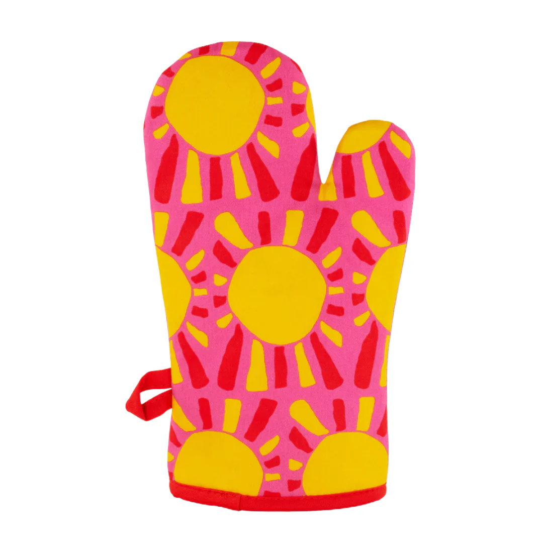 Hot Shit Oven Mitt - Image 2